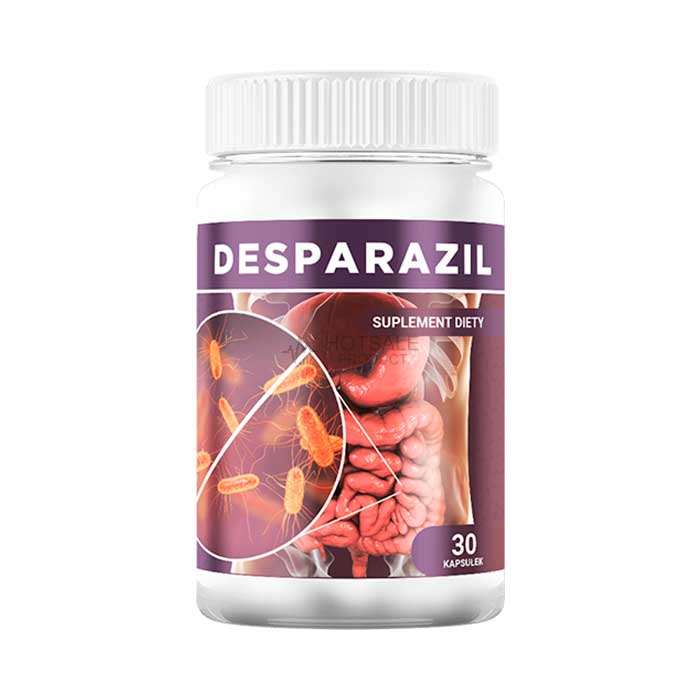 Desparazil - szczegółowa recenzja kapsułek Desparazil to suplement diety, który działa przeciwpasożytniczo. Zawiera mieszankę naturalnych składników, w tym ekstraktów ziołowych, które pomagają zwalczać pasożyty. Może być stosowany jako profilaktyka i leczenie pasożytów takich jak roztocza, robaki i pierwotniaki.