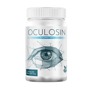 Oculosin - szczegółowa recenzja kapsułek