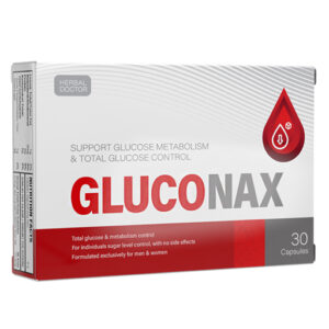 Gluconax – szczegółowa recenzja kapsułek opinie skład cena gdzie kupić allegro ceneo apteka dawkowanie