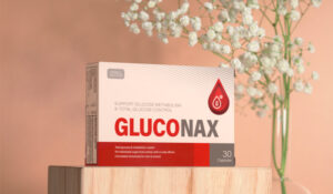 Gluconax - Składniki i ich działanie