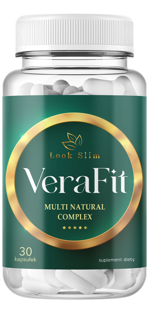 VeraFit - kapsułki na odchudzanie - recenzja