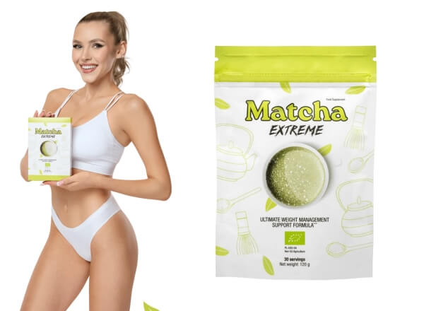 Jakie składniki zawiera Matcha Extreme? Formuła i Skład